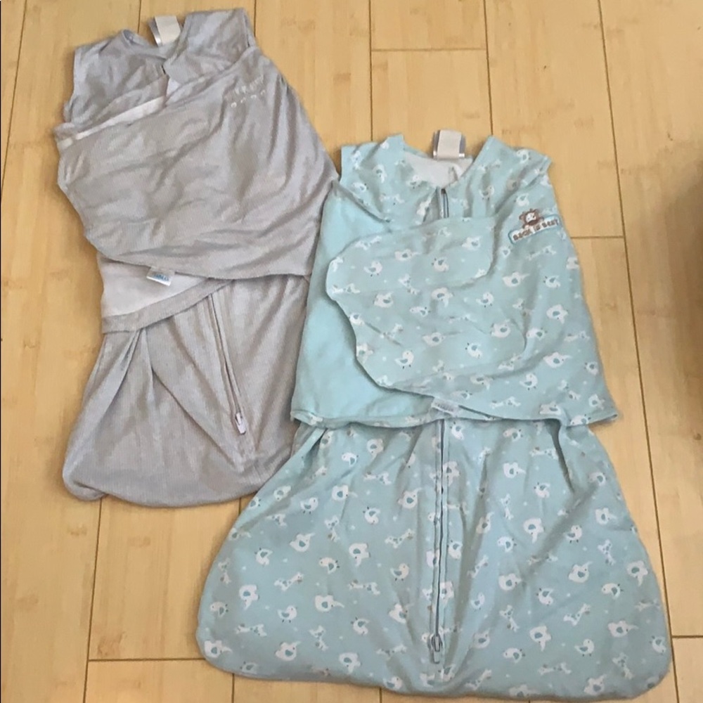 Sleep sacks